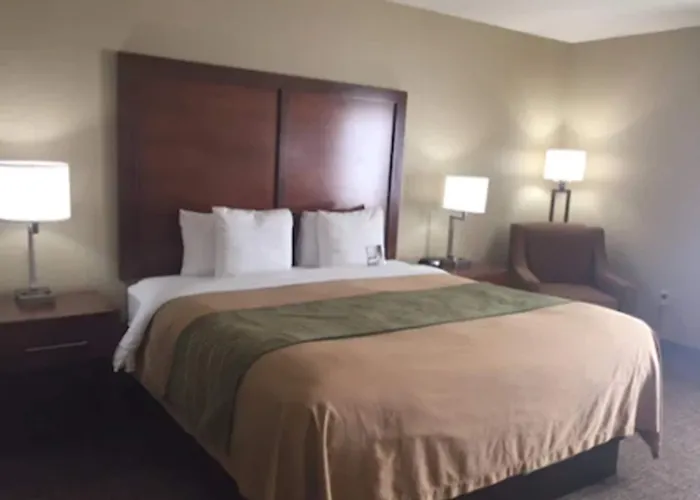 Hotel Comfort Tucson