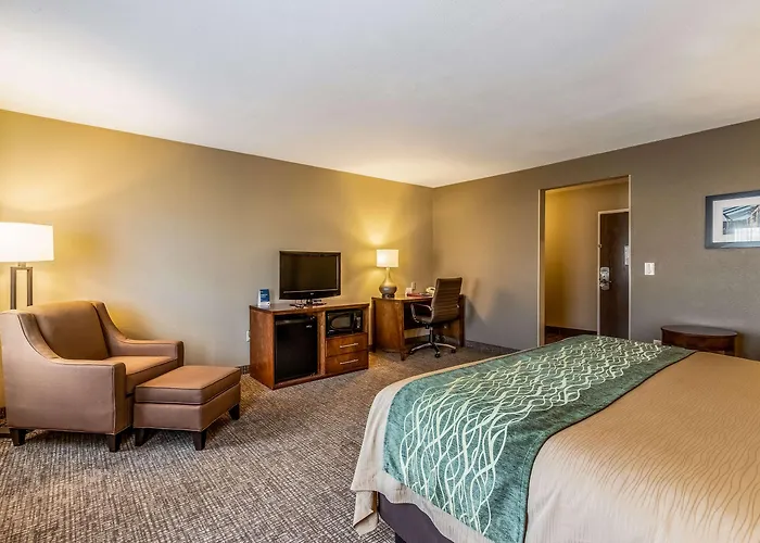Comfort Hotel 3*