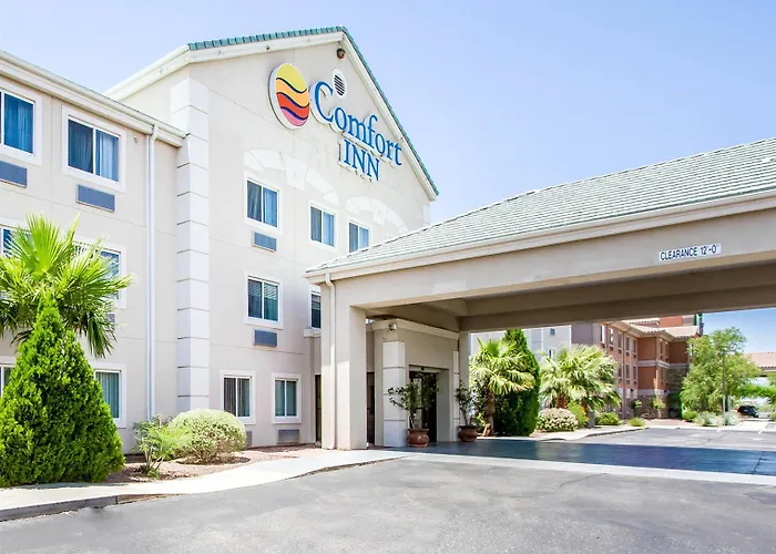 Comfort Hotel Tucson