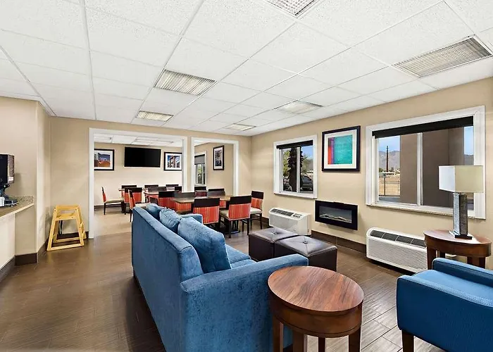 Hotel Comfort Tucson