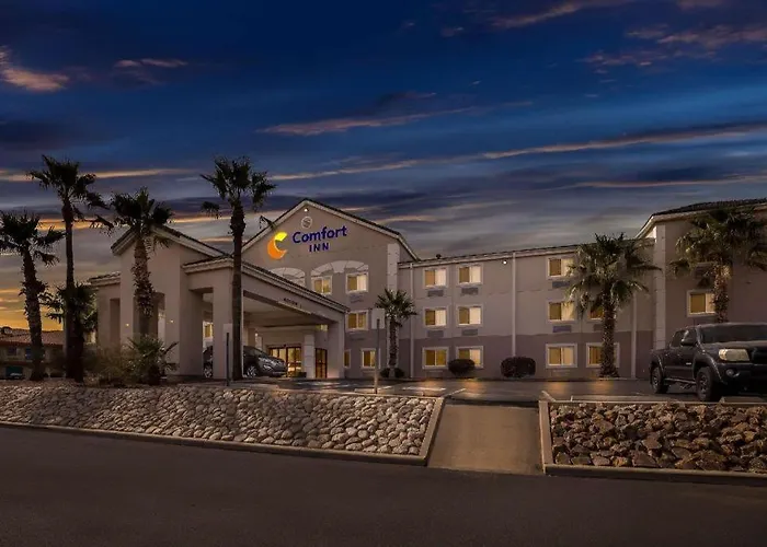 Comfort Hotel Tucson