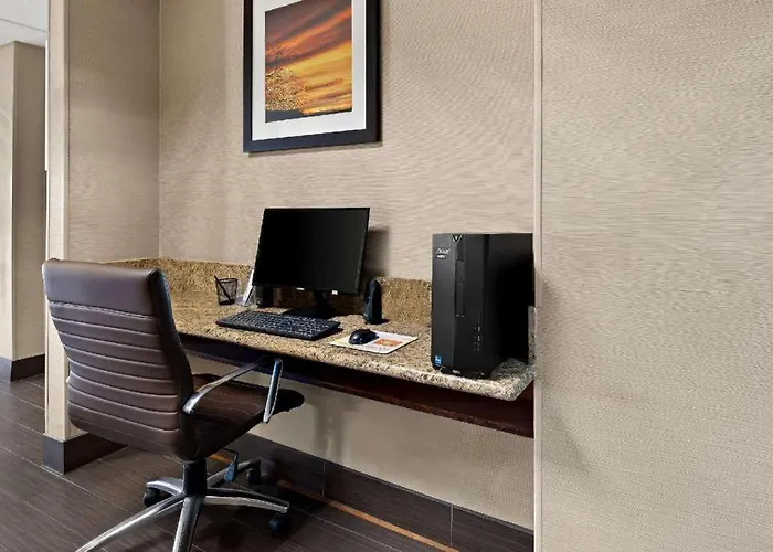 Hotel Comfort Tucson