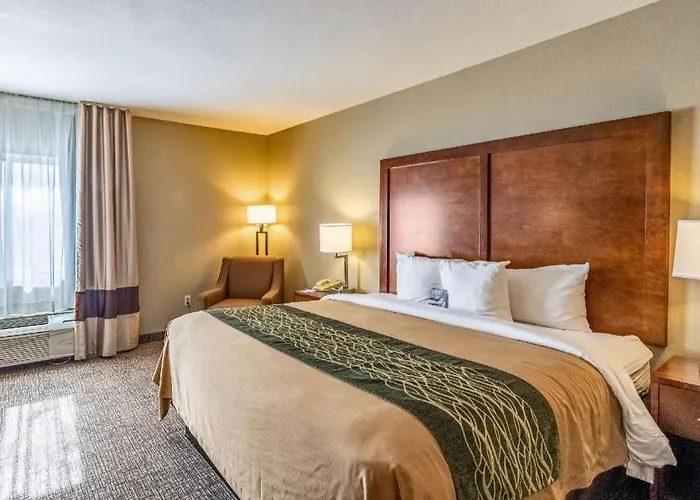 Comfort Tucson