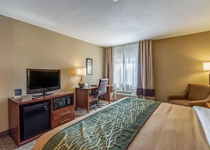 Comfort Hotel Tucson