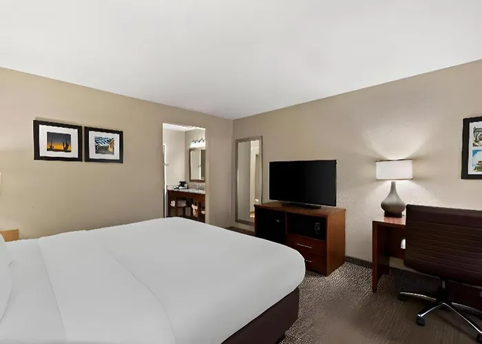 Comfort Hotel Tucson
